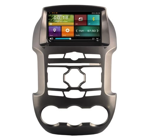Car central multimedia for FORD RANGER