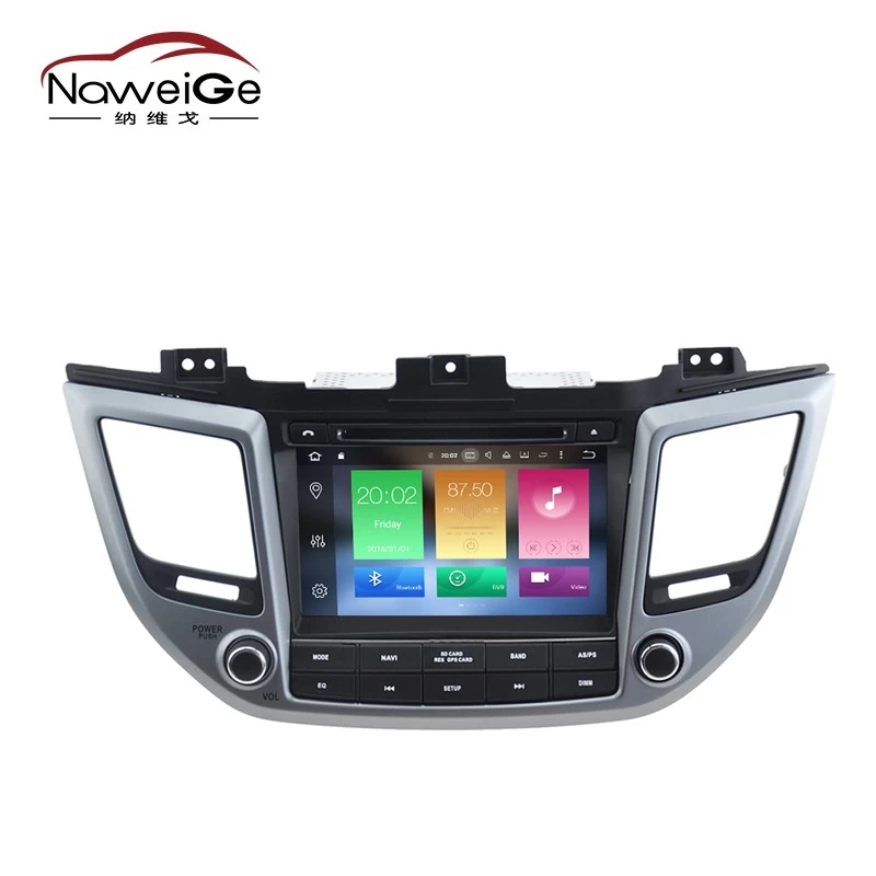 Voiture multimédia central pour HYUNDAI TUCSON / ix35 2016