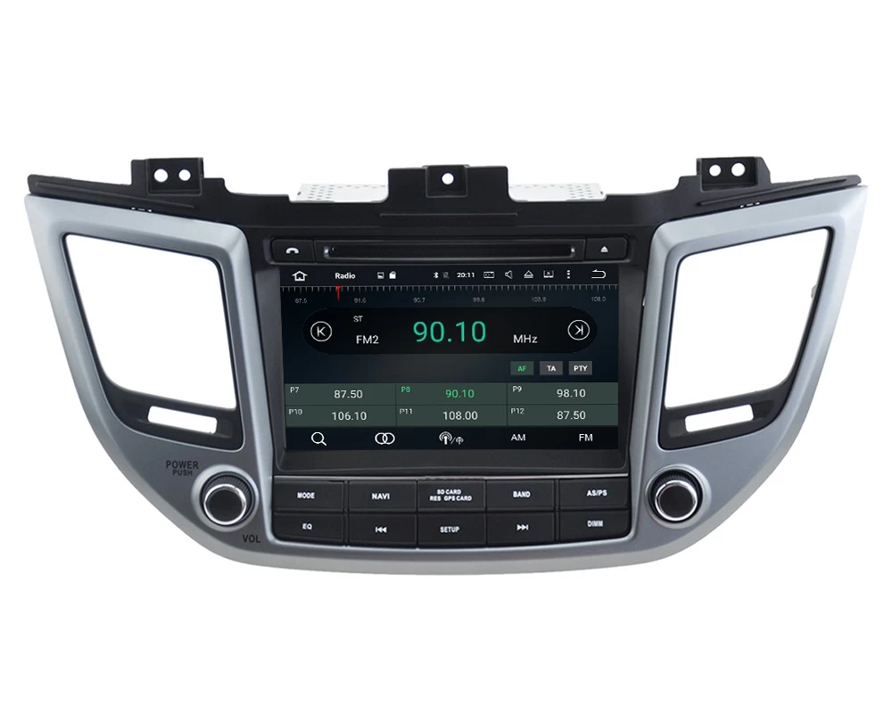 Voiture multimédia central pour HYUNDAI TUCSON / ix35 2016