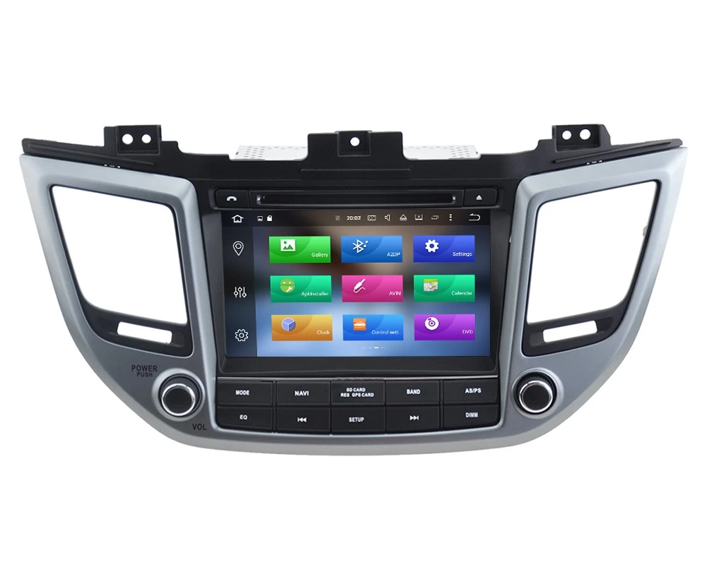 Voiture multimédia central pour HYUNDAI TUCSON / ix35 2016