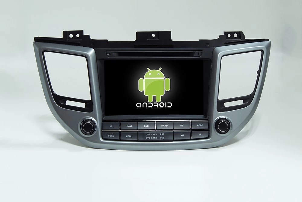 Car central multimedia for Hyundai IX35 2015