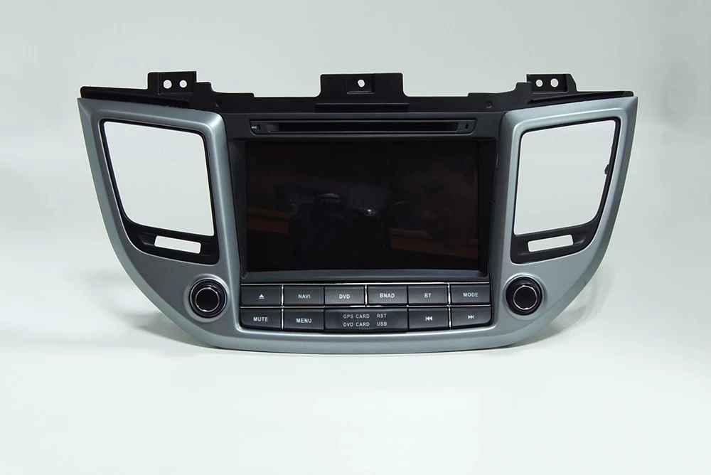 Car central multimedia for Hyundai IX35 2015