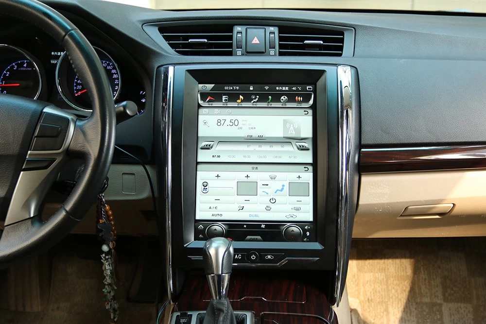 Car central multimedia for Reiz   2010-2015