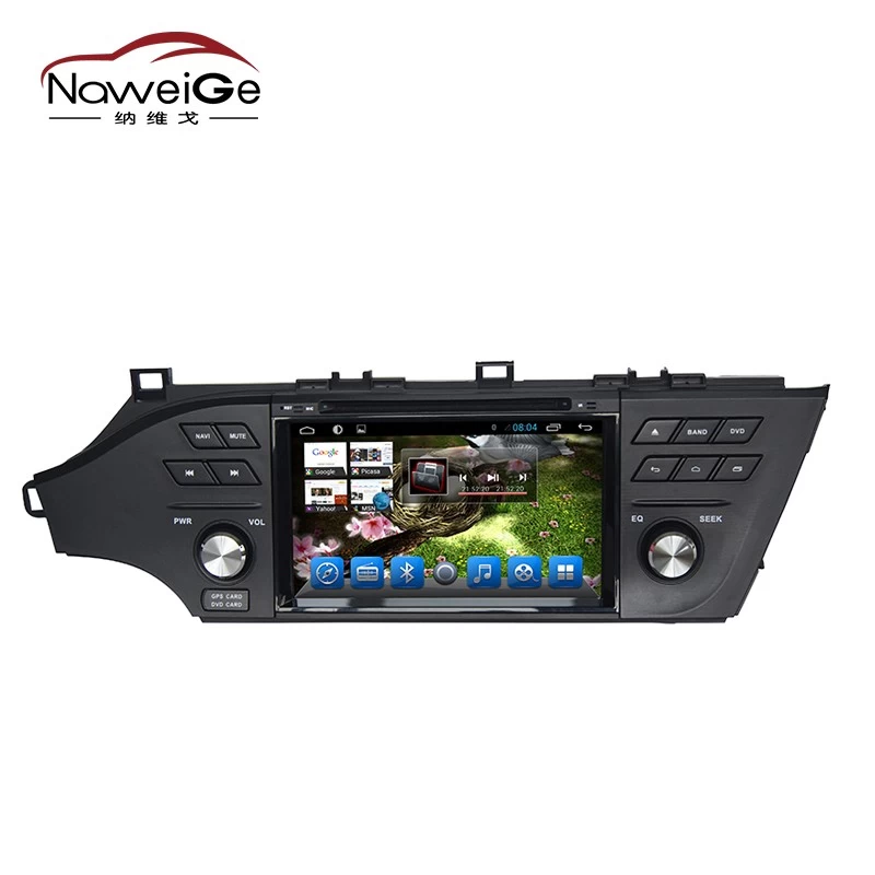 Car central multimedia for Toyota avalon
