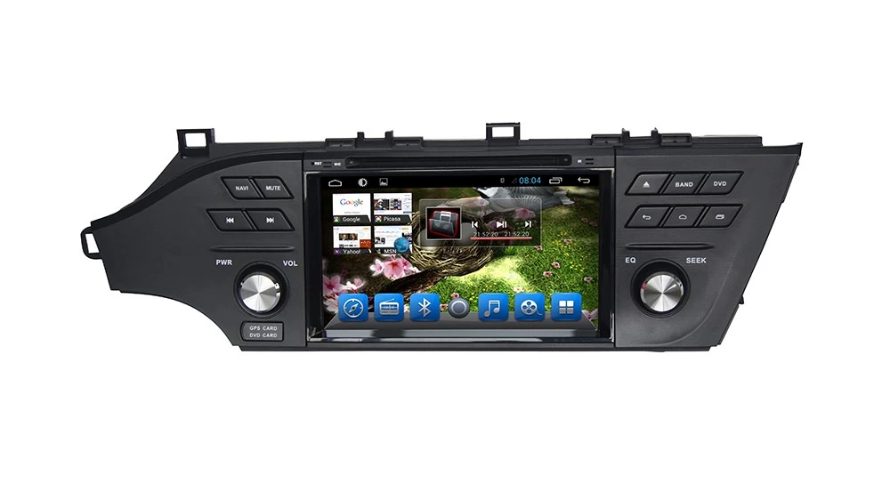 Car central multimedia for Toyota avalon