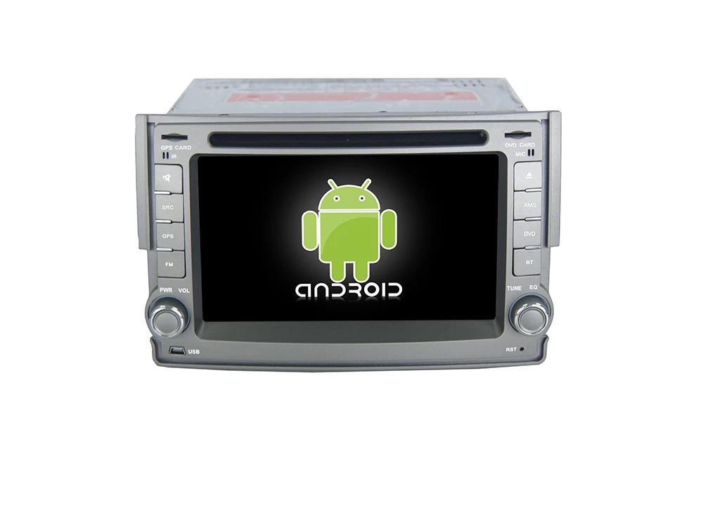 Car dvd  multimedia for Hyundai H1