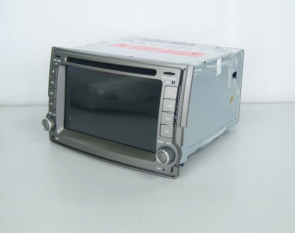Car dvd  multimedia for Hyundai H1