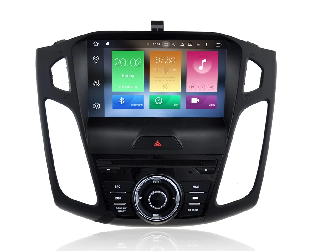 Car Central Multimedia for FORD FOCUS 2015