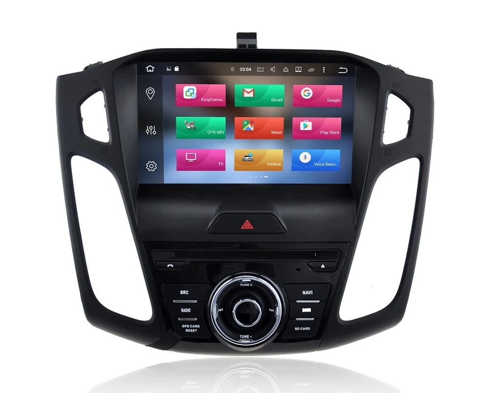 Car Central Multimedia for FORD FOCUS 2015