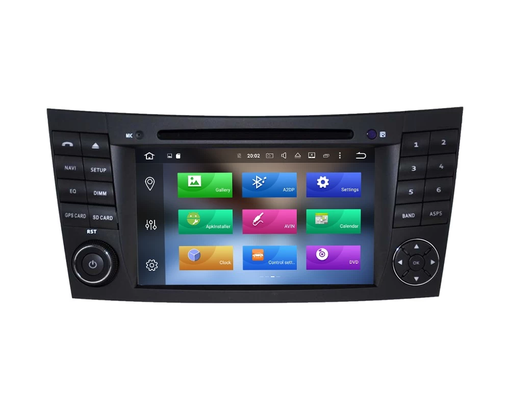 مرسيدس بنز الفئة E W211 الفئة W463 CLS W219