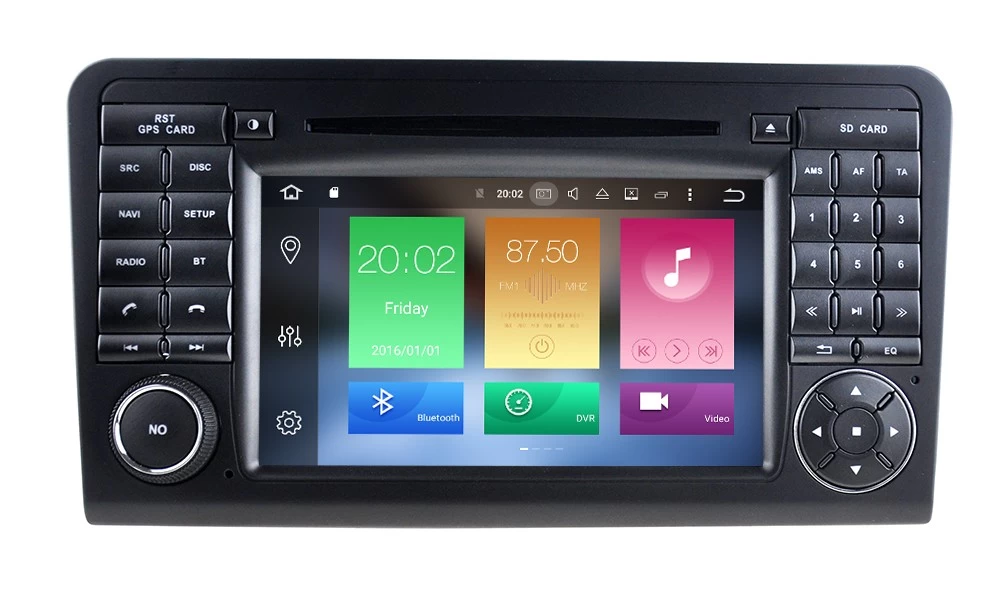مرسيدس بنز ML320 ML 350 W164 GL X164 GL320
