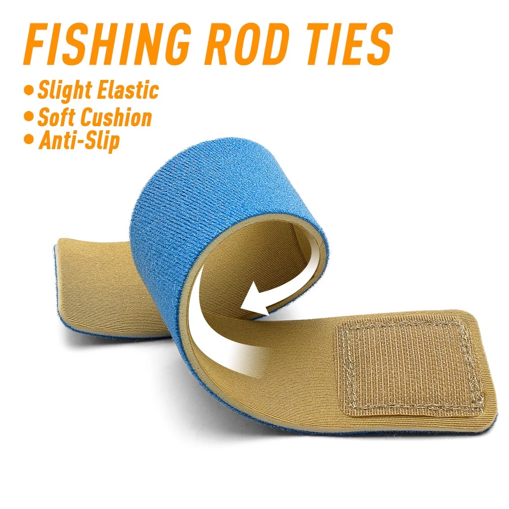 Chinese fishing rod strap belt supplier, Chinese fishing rod strap