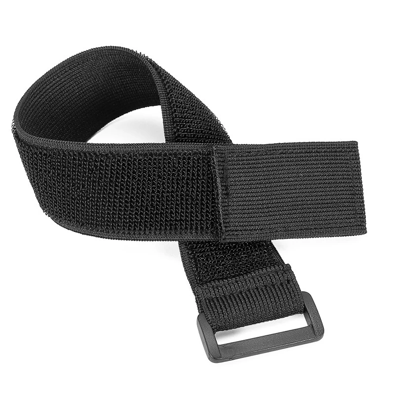 2 Inch Wide Hook And Loop Strap Manufacturer Stitching Part Magic Wire Organizer Oem Nylon Buckle For Medical Manufacturers