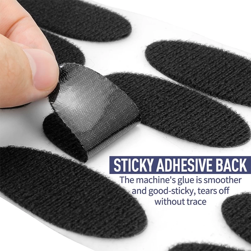 Self Adhesive Dots Strong Adhesive Sticky Back Hook and Loop Dots Sticky  Tape - China Hook and Loop and Velcro price