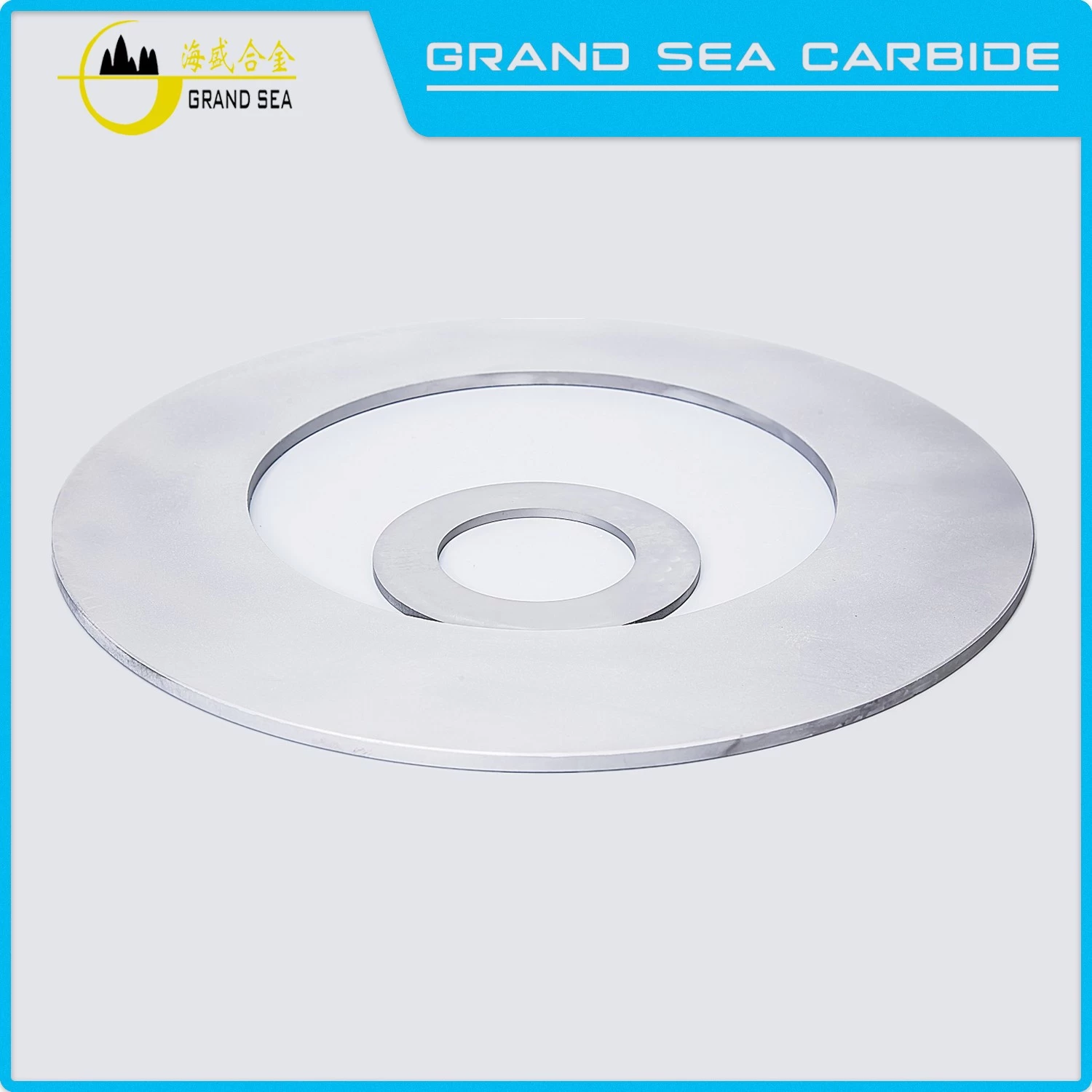 Big diameter Circle Cemented Carbide Cutting Disc Cutter