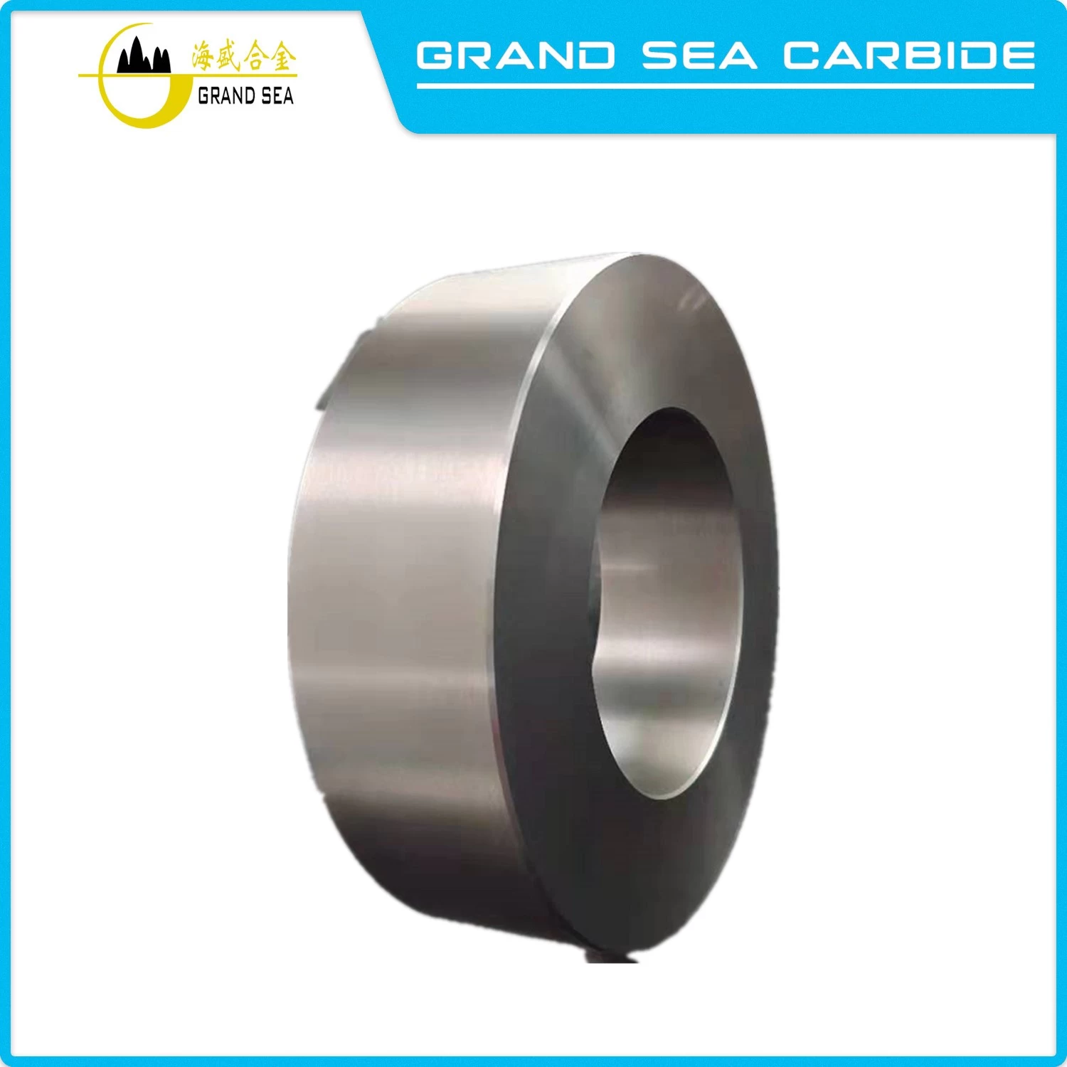 China Carbide Roll Ring manufacturer