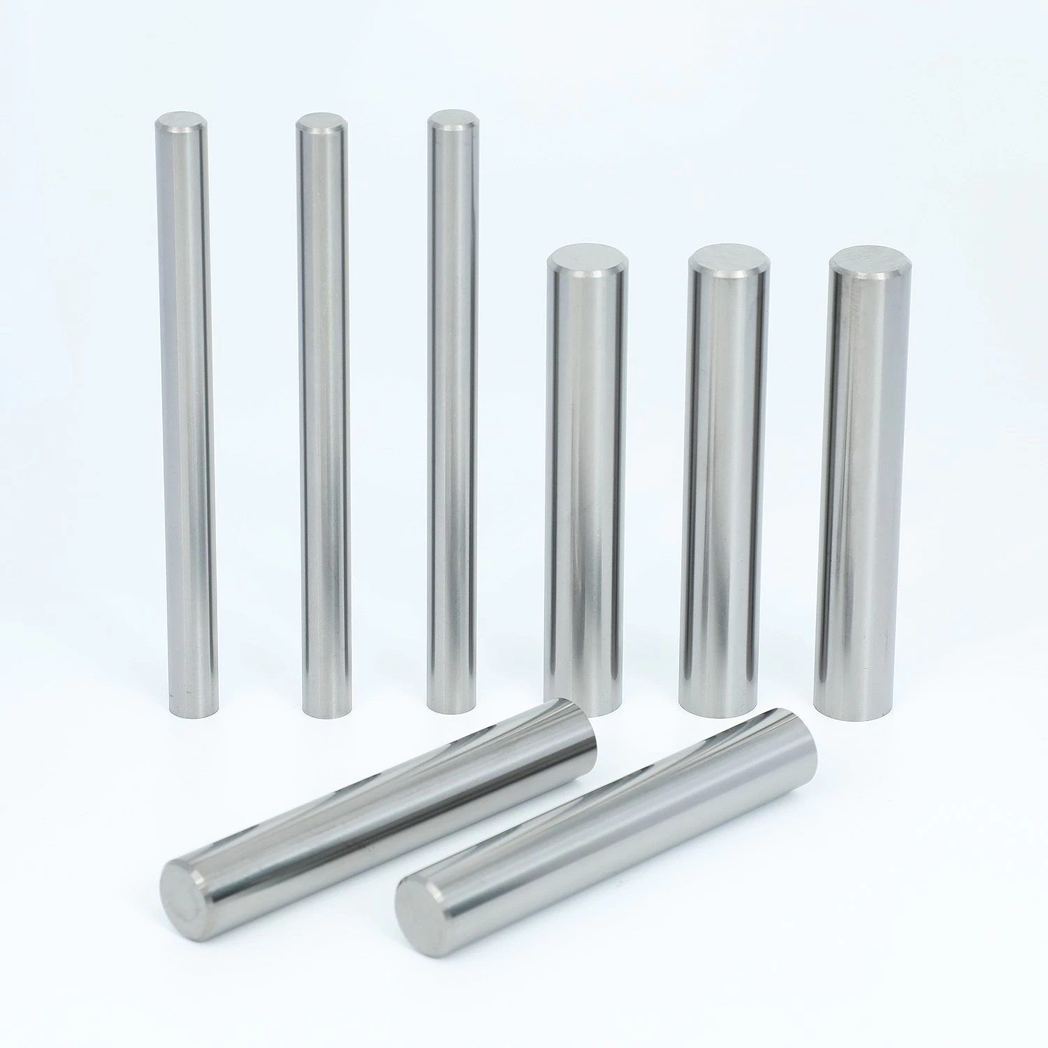 Cemented Carbide Finished Rod Solid Blank Tungsten Carbide Rod