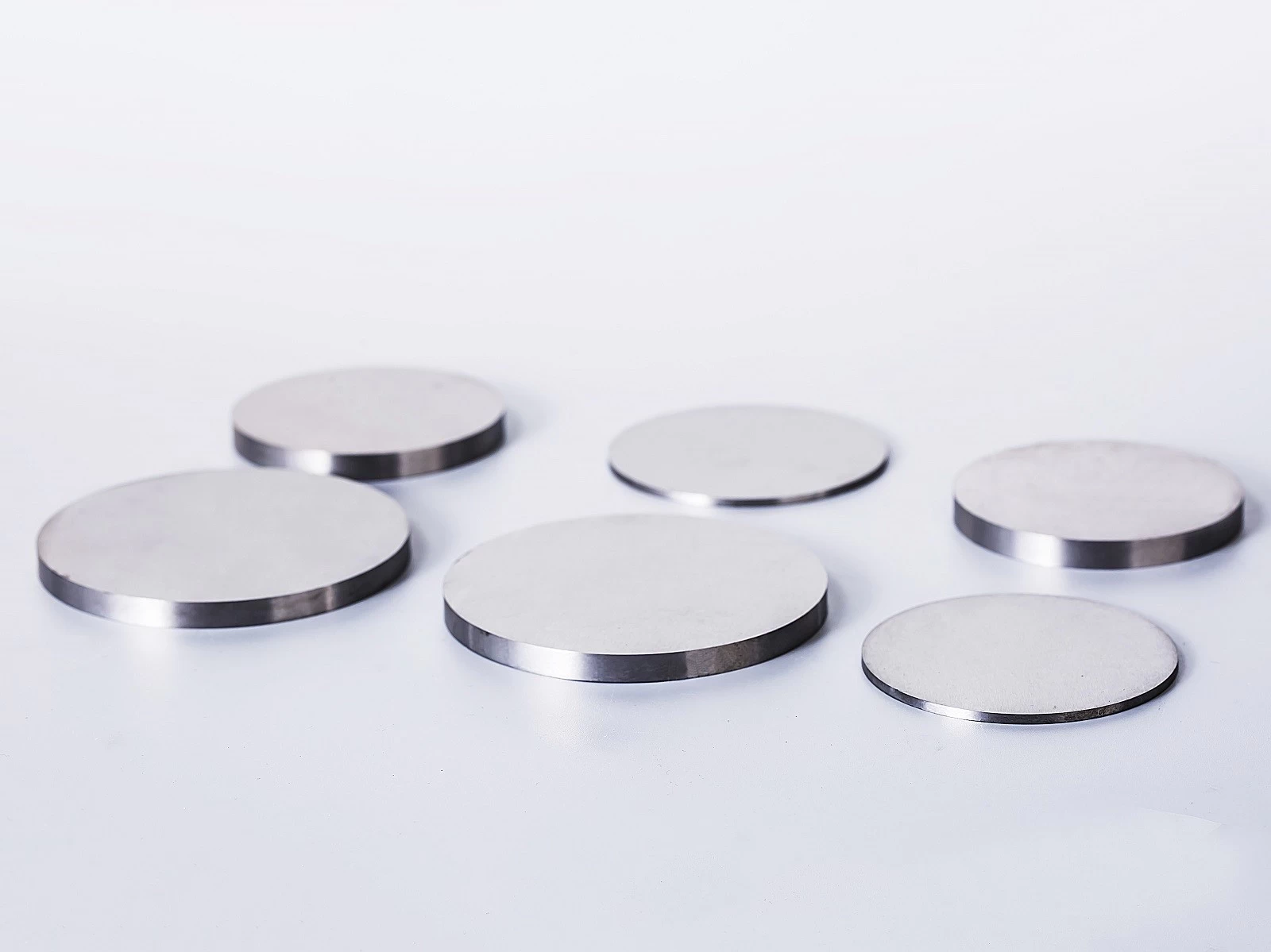 Cemented Carbide Substrates For PDC