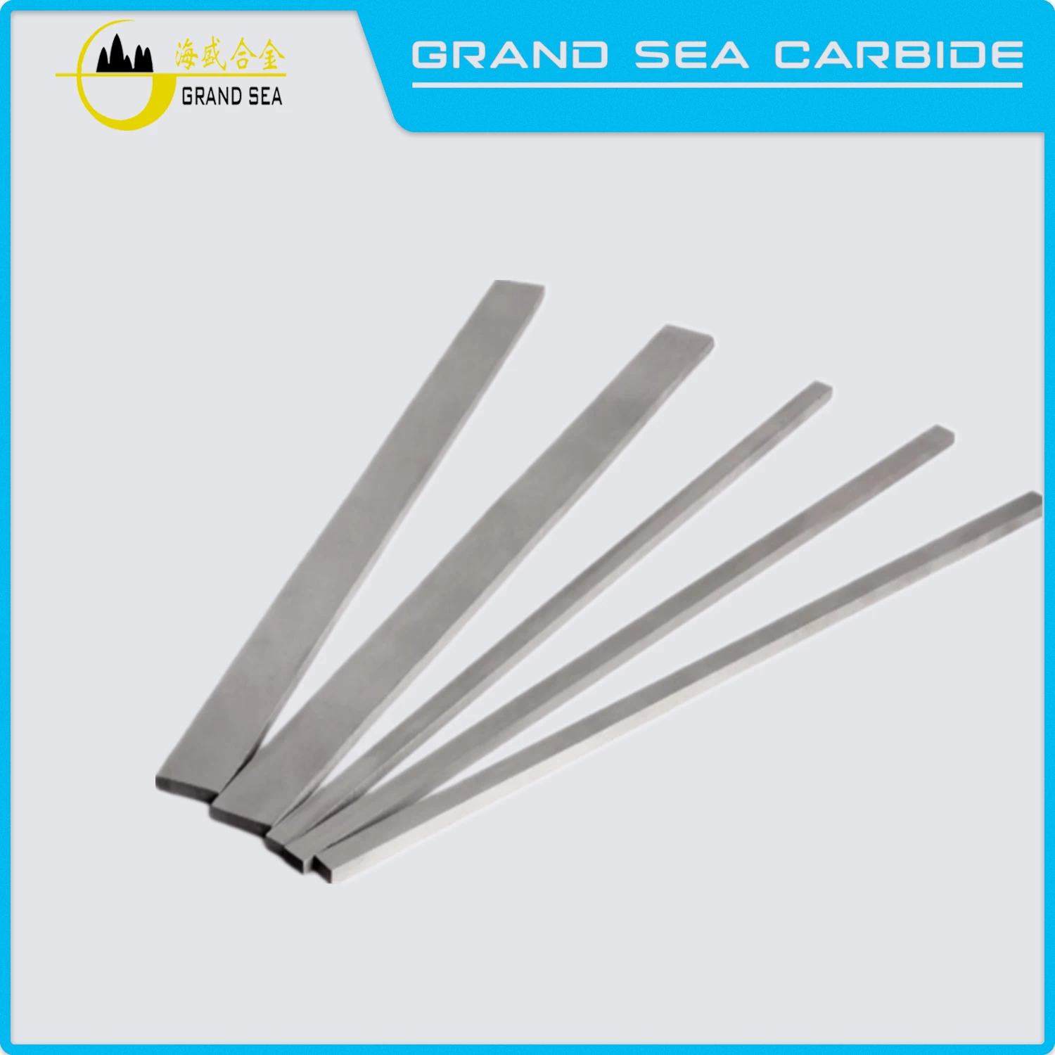 High Quality Tungsten Cemented Carbide Strips