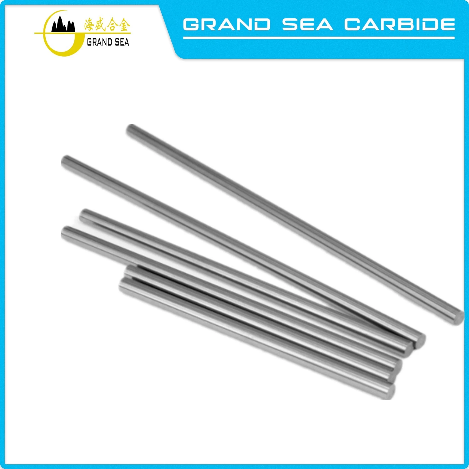 Kyocera Joint-venture Factory Made High Quality Tungsten Carbide Round Bar