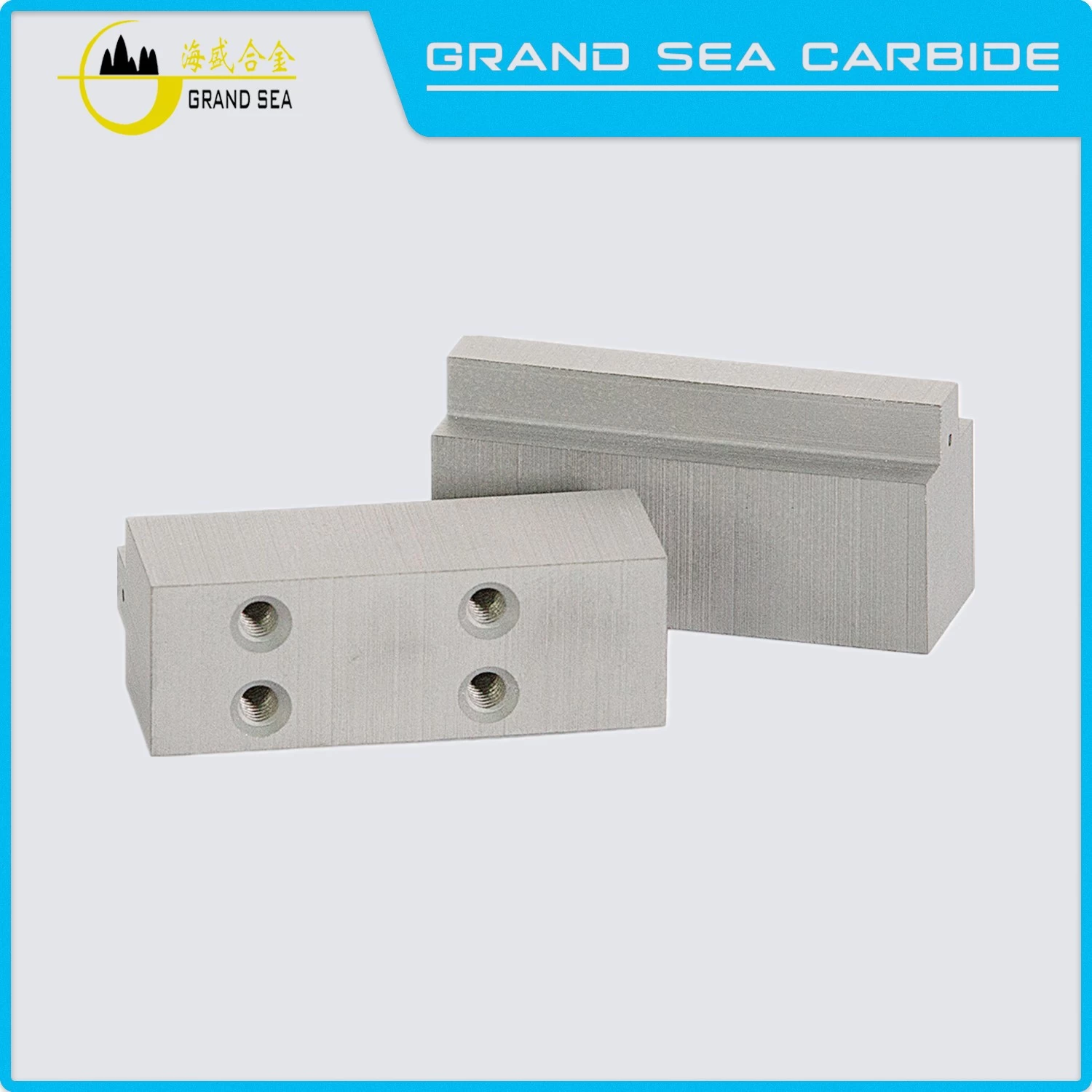 Sintered Cemented Tungsten Carbide Products Wear Parts