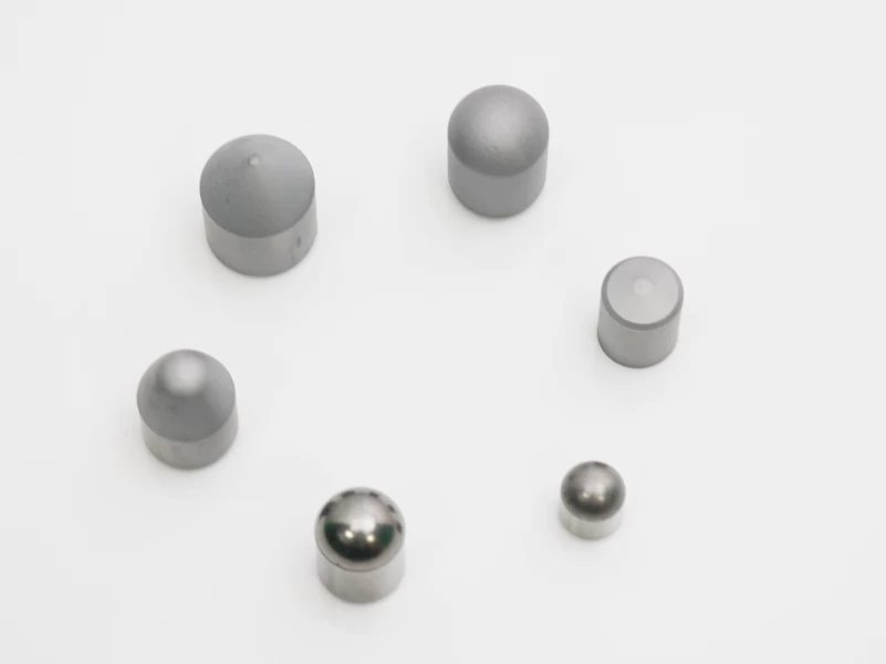 China Tungsten Carbide Buttons manufacturer