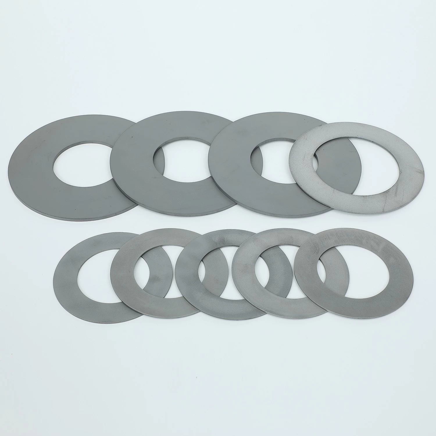 Tungsten Carbide Circular blade cutter for Lithium Battery Cutting