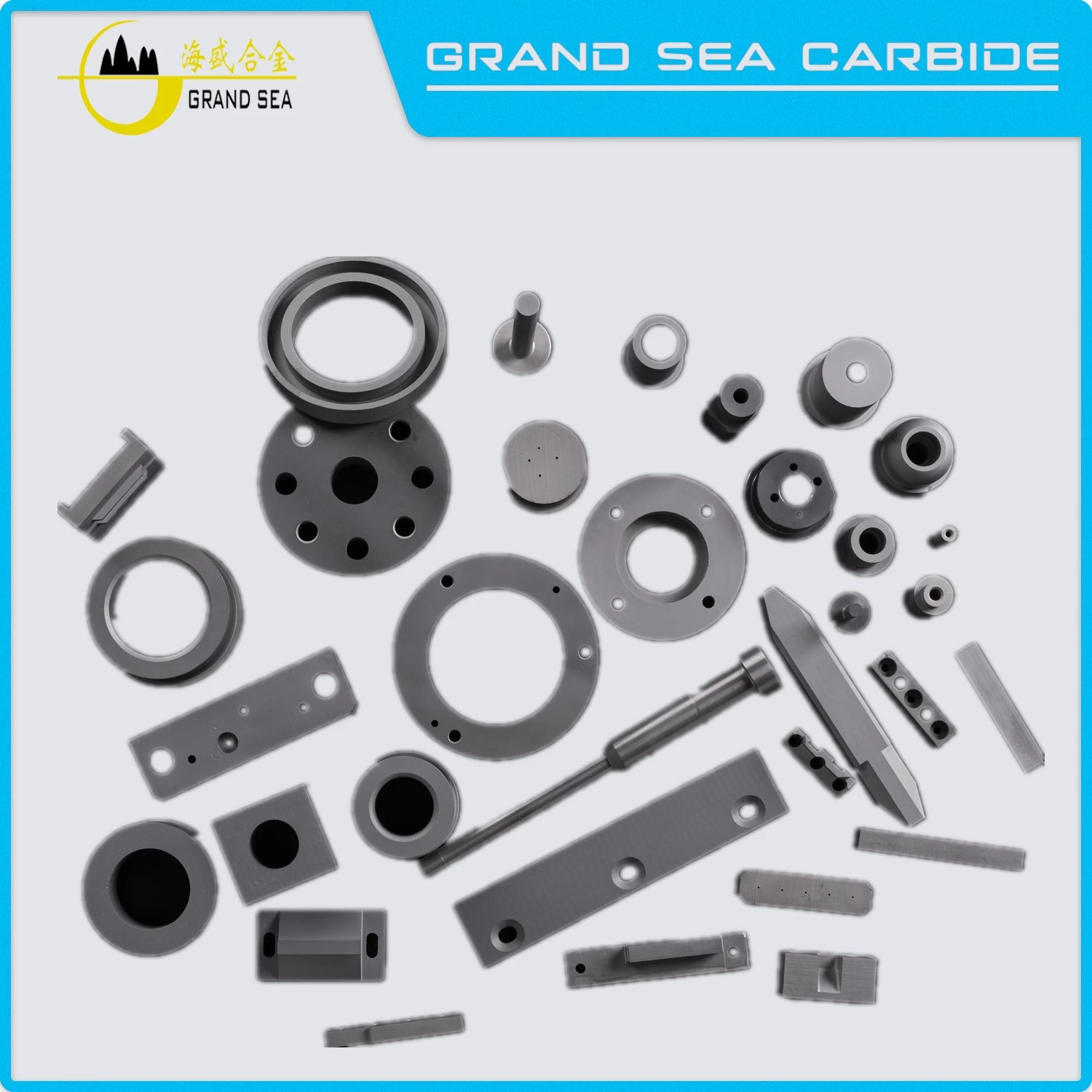 Tungsten Carbide Pre-Form Carbide Wear Parts