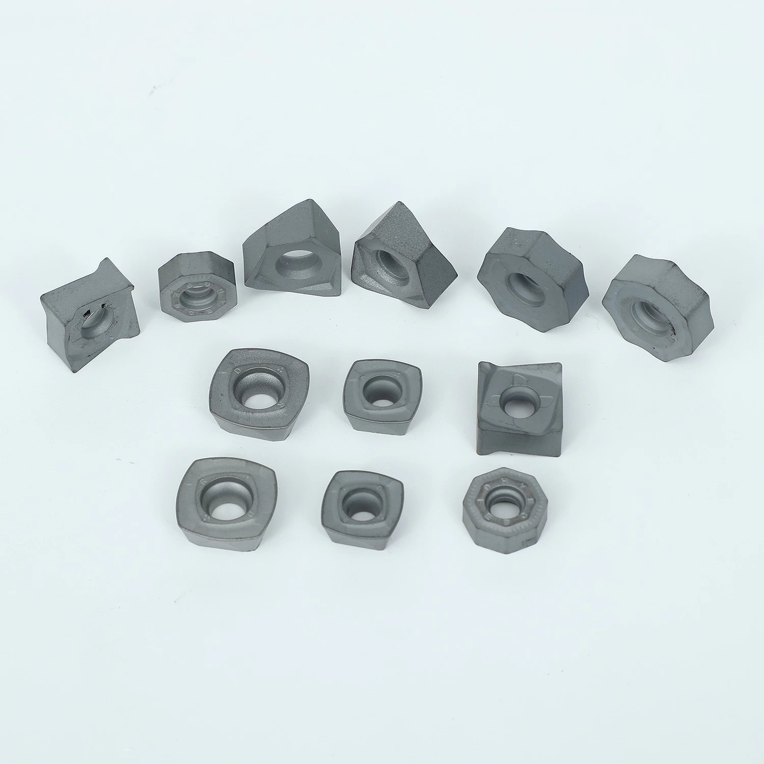 Tungsten Carbide Threading Insert in Blank