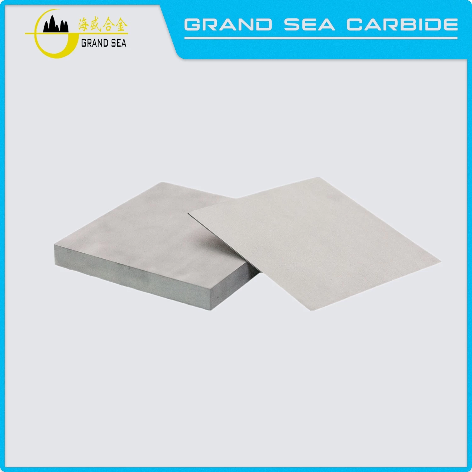 Карбидная пластина износа карбида вольфрама для износостойкости