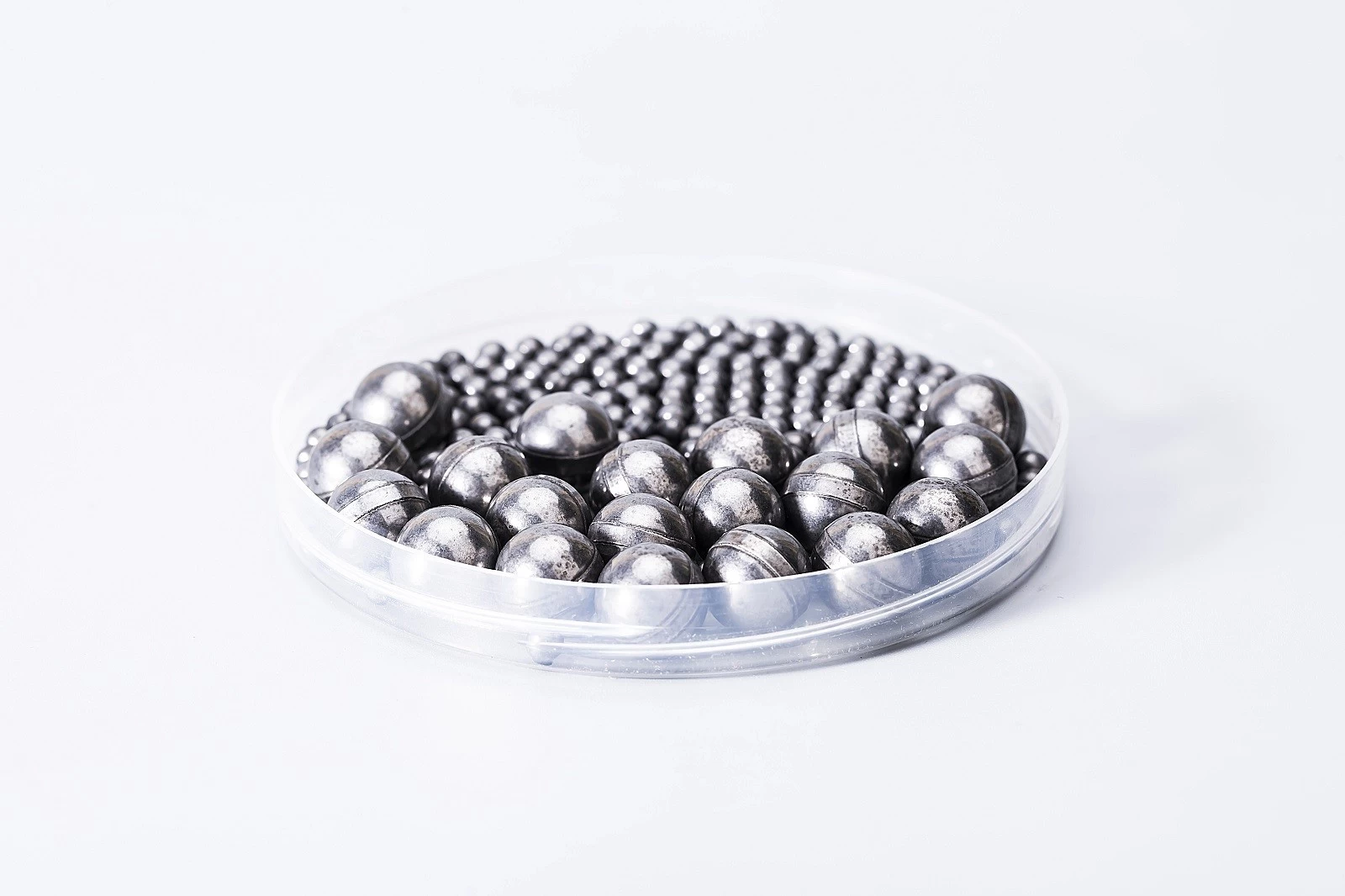 Tungsten Cemented Carbide Balls for Oil Field