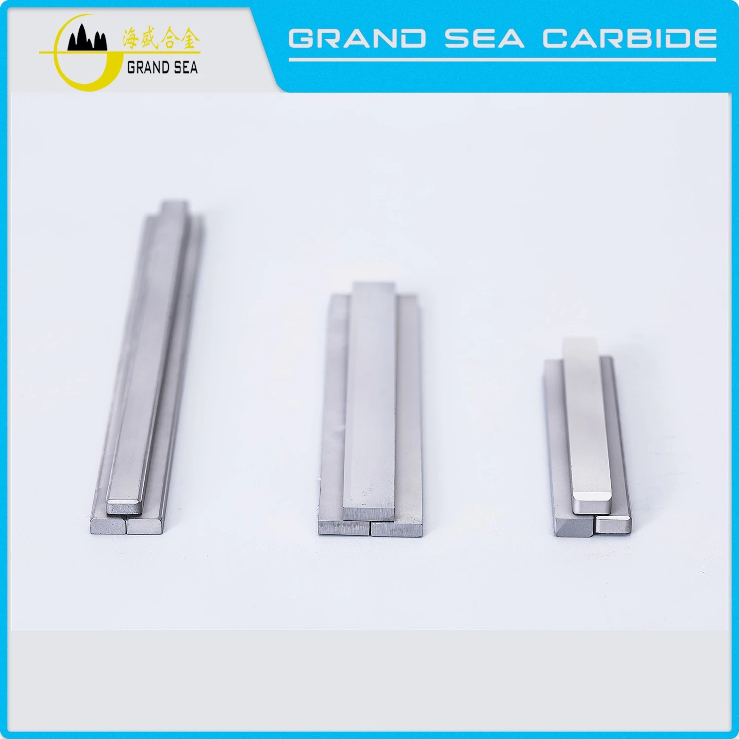 Tungsten Cemented Carbide Strip for Cutting