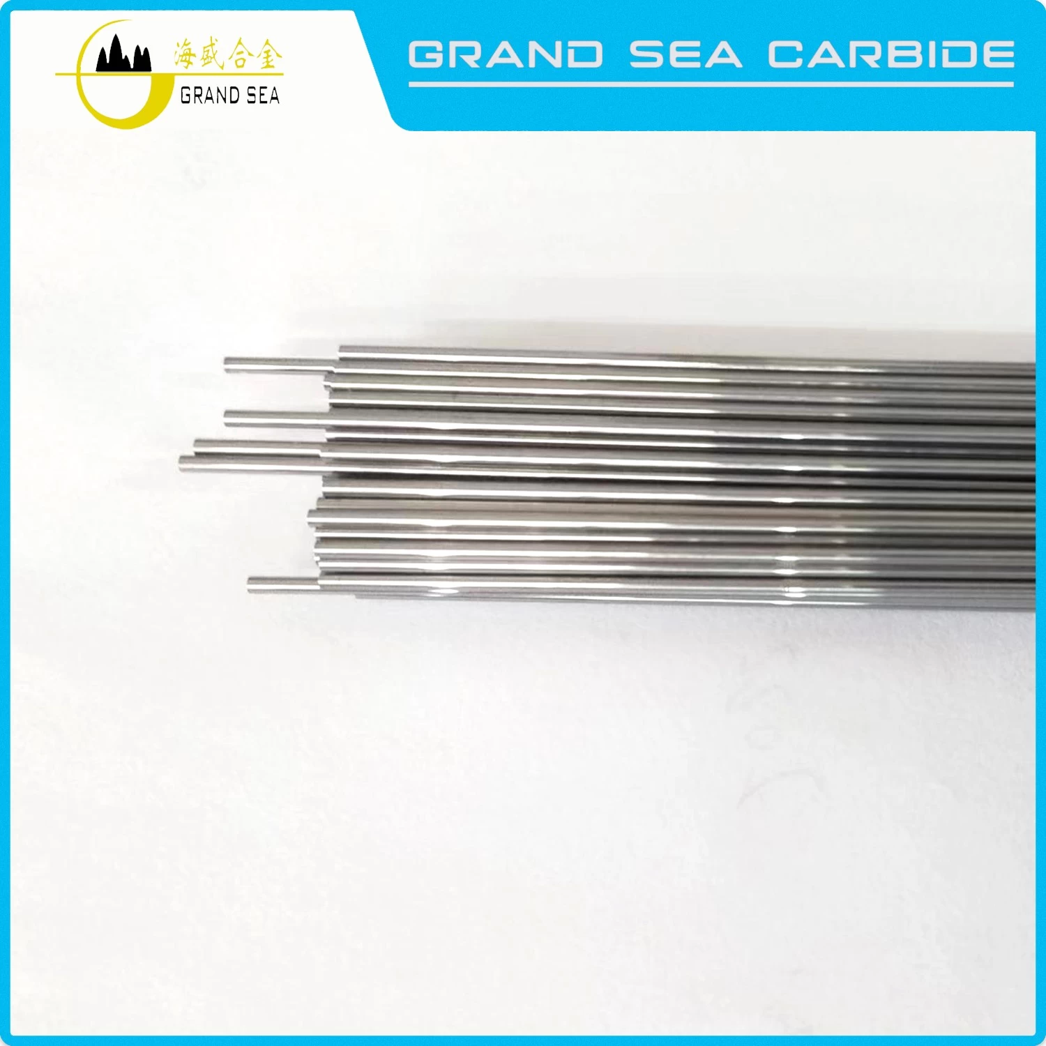 Ultra Thin Tungsten Carbide Rods for Dental D1.5mm