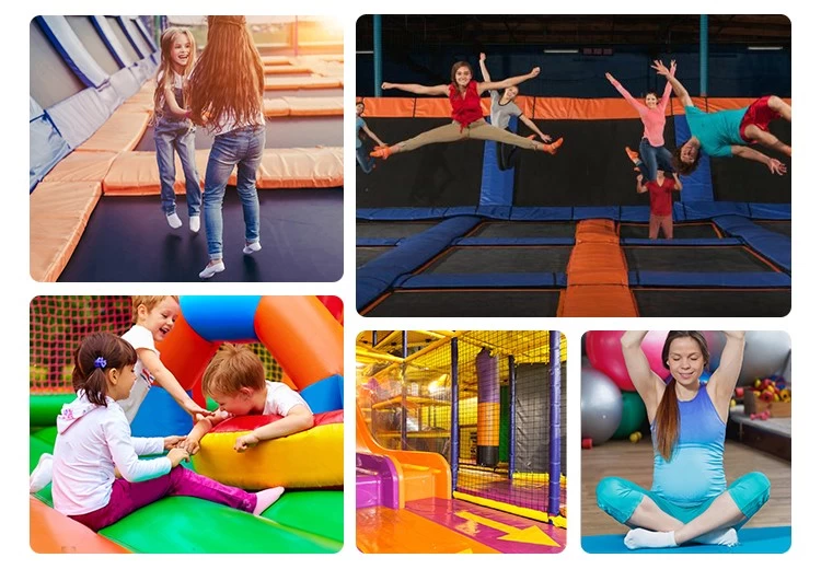 NB! Using attractions in Super Skypark family entertainment centre is  allowed only while wearing special non-slip sole trampoline grip-socks or  soft non-slip sole gymnastics slippers!