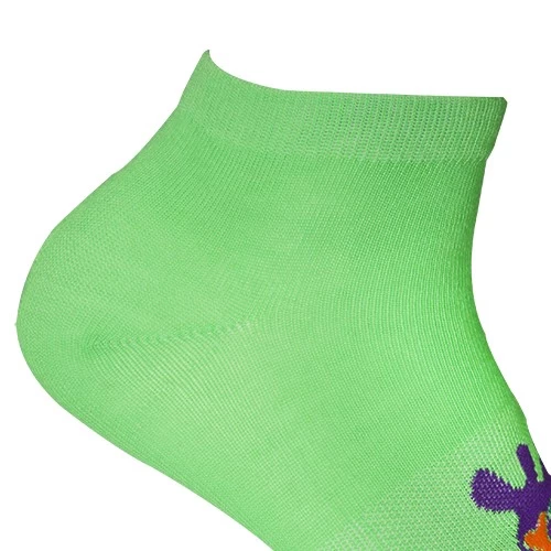 Chinese custom half grip socks, MiFo socks, trampoline socks supplier