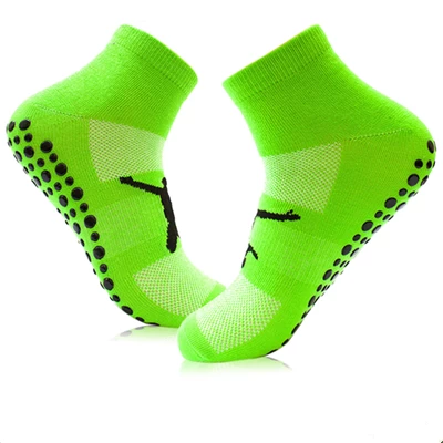 Spot Trampoline Socks Ready To Ship Anti-slip Grip Socks Without Logo
