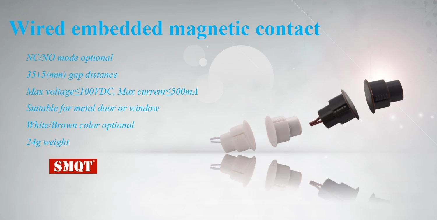 Emedded magnetic contact sensor EB-136