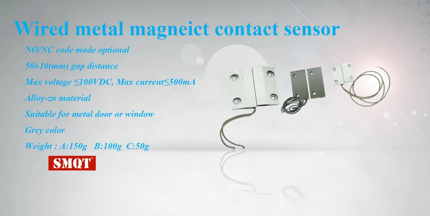 Alloy magnetic contact sensor EB-138