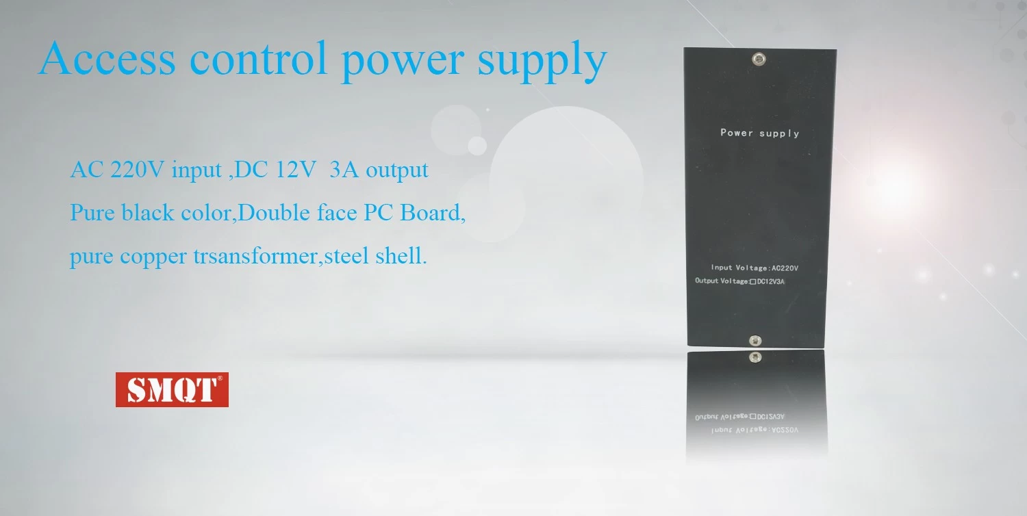 EA-37A,access control power supply,switch power supply, DC 12V,3A power supply,220V power supply