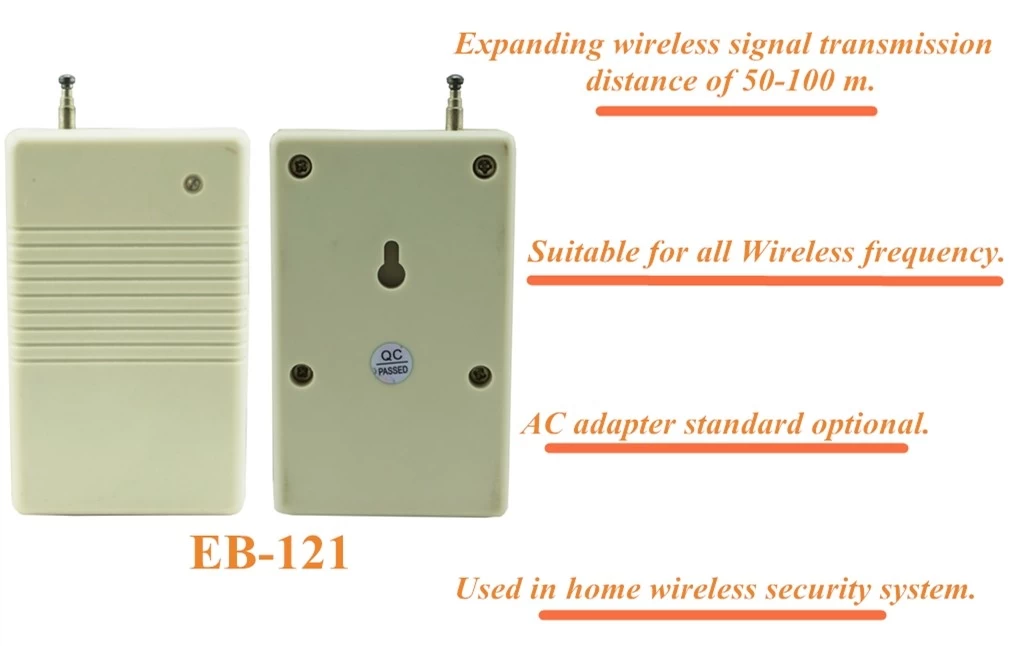 EB-121 Wireless Transmission Repeater,Wireless Transmission Repeater, Wireless Repeater,Repeater