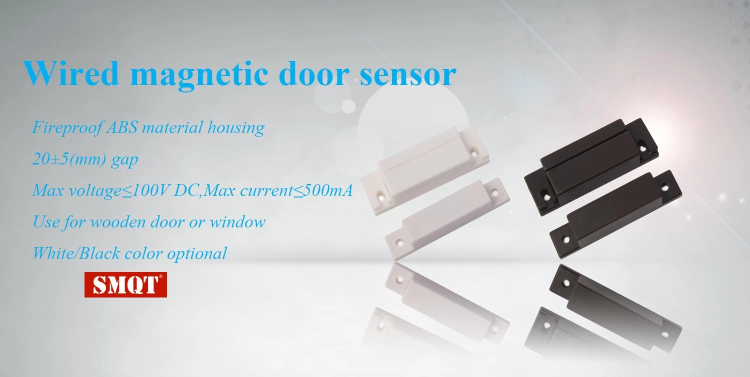Wired door magnetic sensor EB-131
