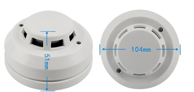 Photoelectric Smoke detector