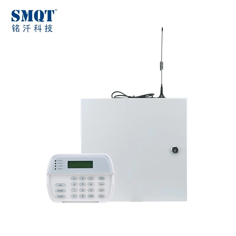 Sistema de alarma para el hogar WiFi GSM PSTN 