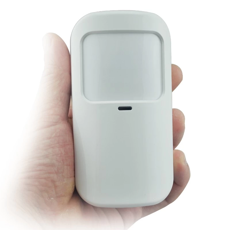 Detector de humo Tuya WiFi433 mhz alarma para el hogar