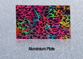 Aluninium Plate