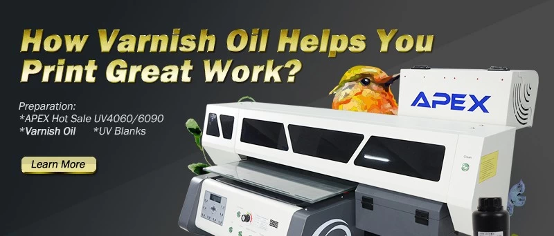 Amazing Varnish Oil helps you print great work