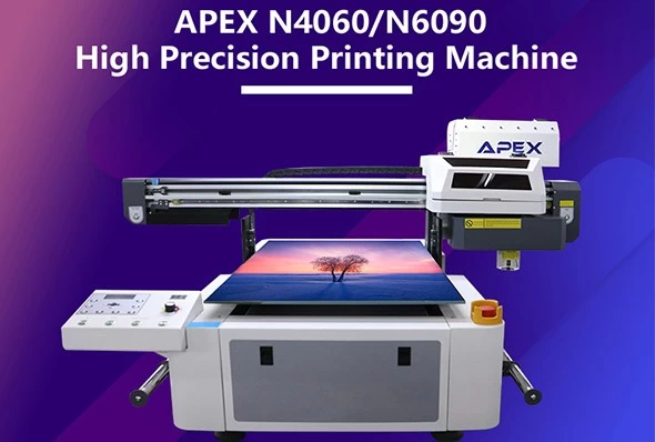 APEX N4060 / N6090 hoge precisie drukmachine