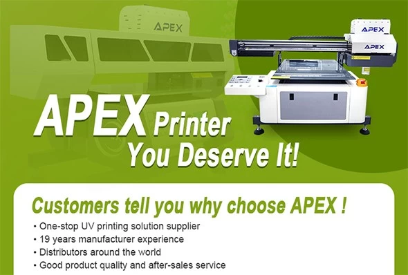 Customers tell you why choose APEX