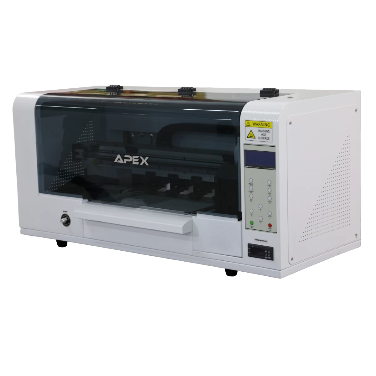 30cm Impresora A3 DTF Epson-I1600 Impresora de sobremesa de doble cabezal
