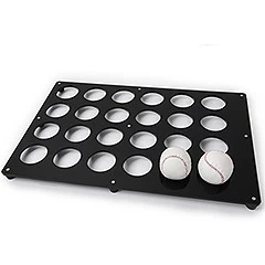 Acrylic Tray for Baseball